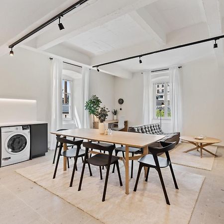 Clausen Hideaway Modern Accommodation Luxemburgo Exterior foto