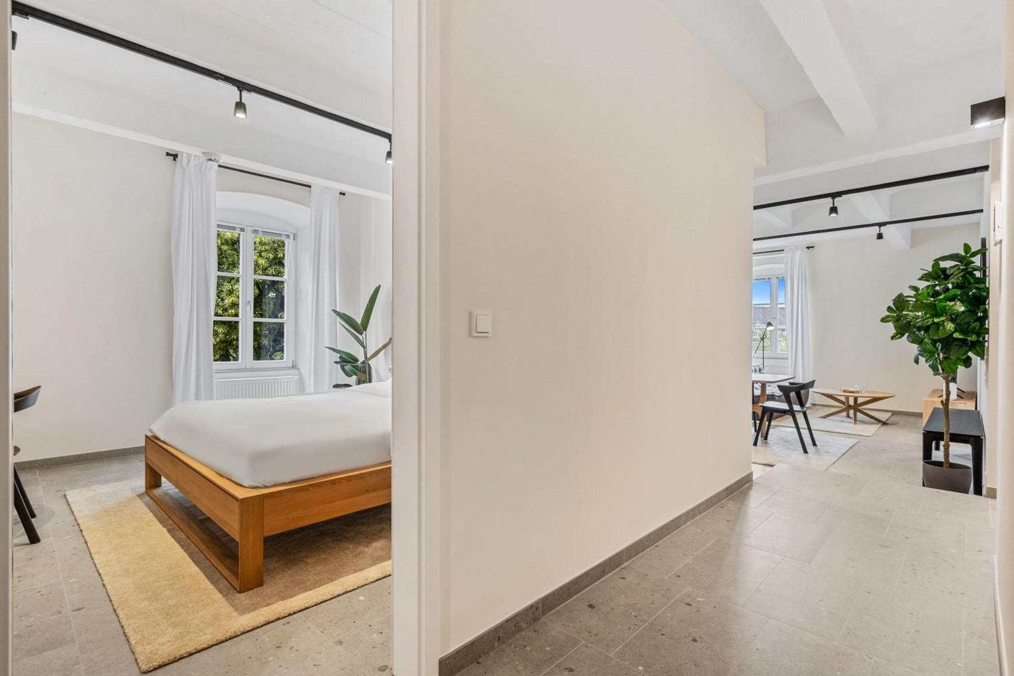 Clausen Hideaway Modern Accommodation Luxemburgo Exterior foto