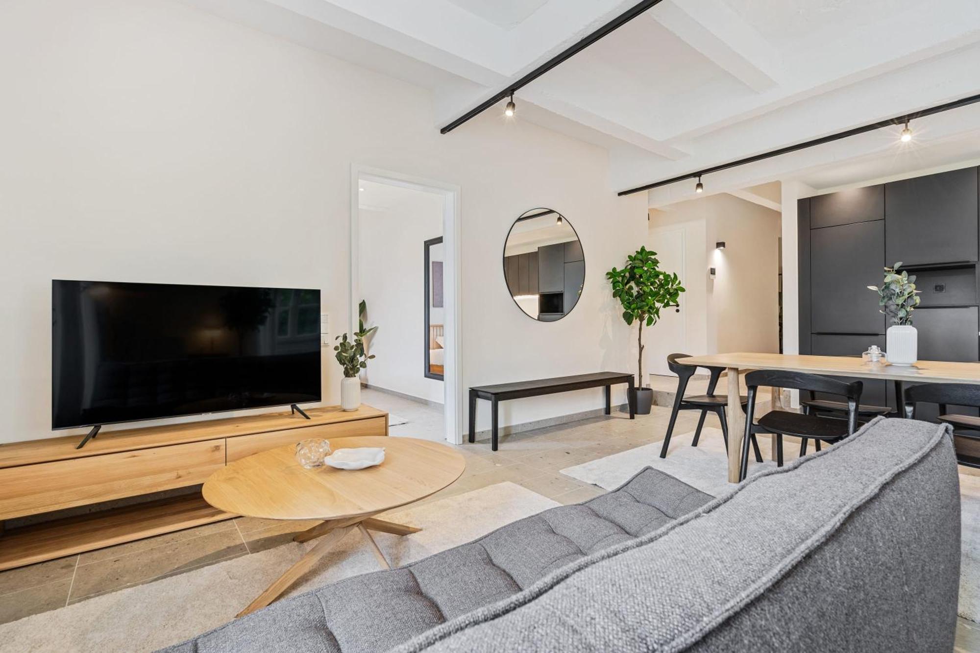 Clausen Hideaway Modern Accommodation Luxemburgo Exterior foto